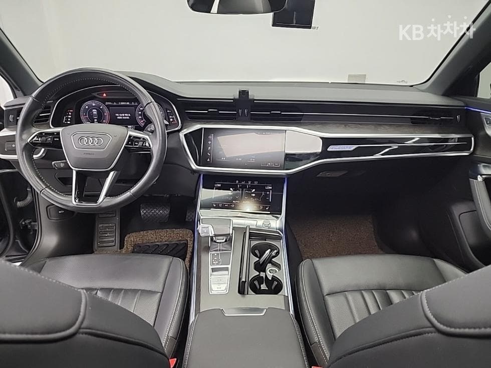 Ауди A6(C8)45 Турбо Дизел Инжекция Quattro Premium - 7