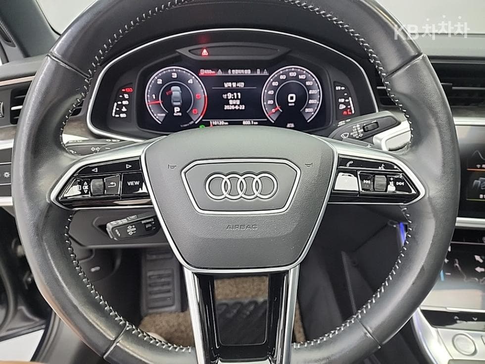Ауди A6(C8)45 Турбо Дизел Инжекция Quattro Premium - 9