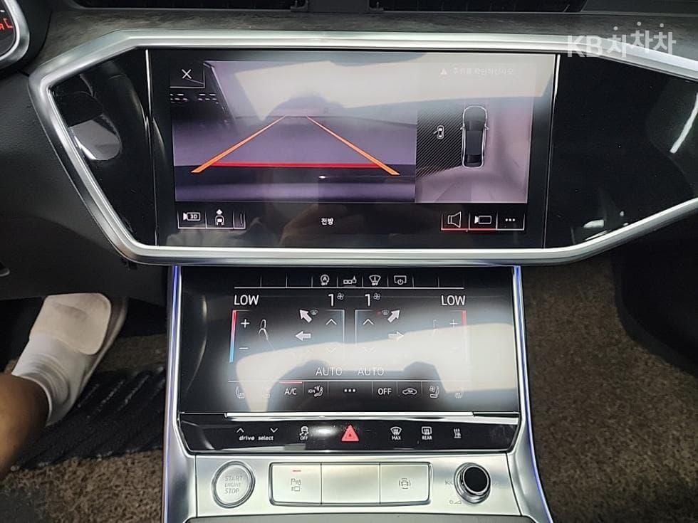 Ауди A6(C8)45 Турбо Дизел Инжекция Quattro Premium - 10