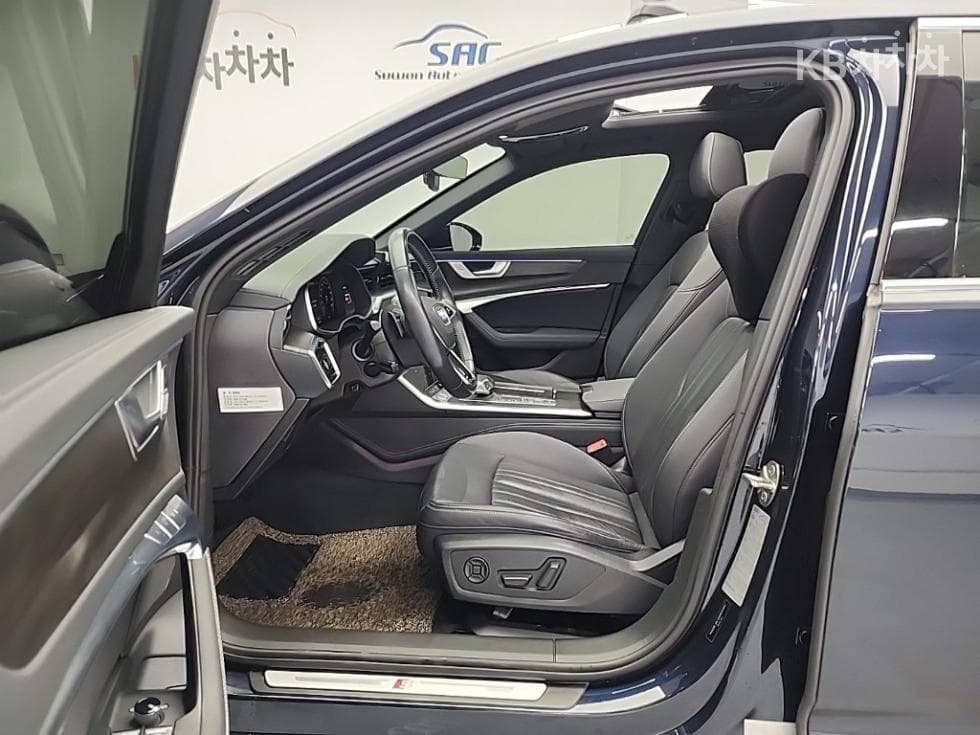 Ауди A6(C8)45 Турбо Дизел Инжекция Quattro Premium - 11