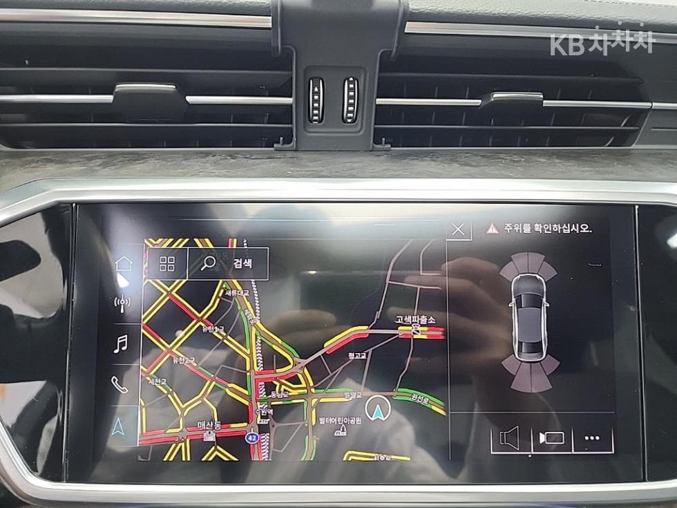 Ауди A6(C8)45 Турбо Дизел Инжекция Quattro Premium - 15