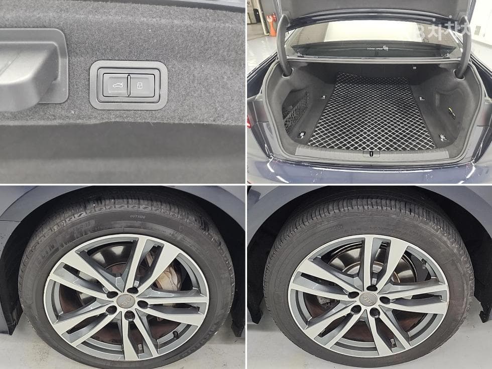 Ауди A6(C8)45 Турбо Дизел Инжекция Quattro Premium - 19