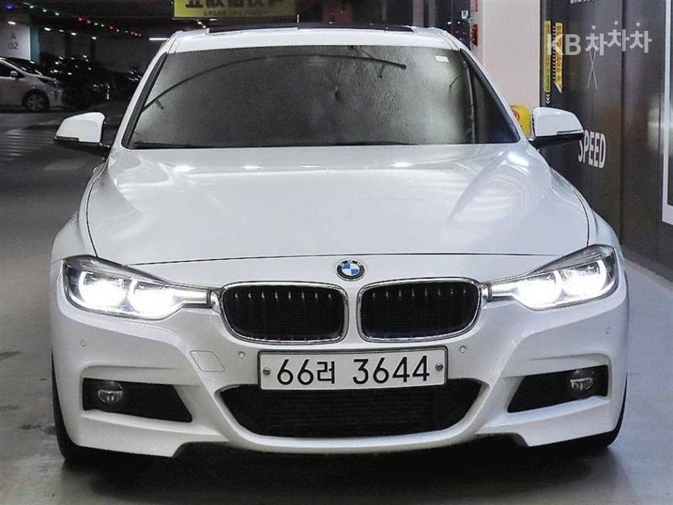 BMW Нов3 Серия 320d F30(12~) - Image 1