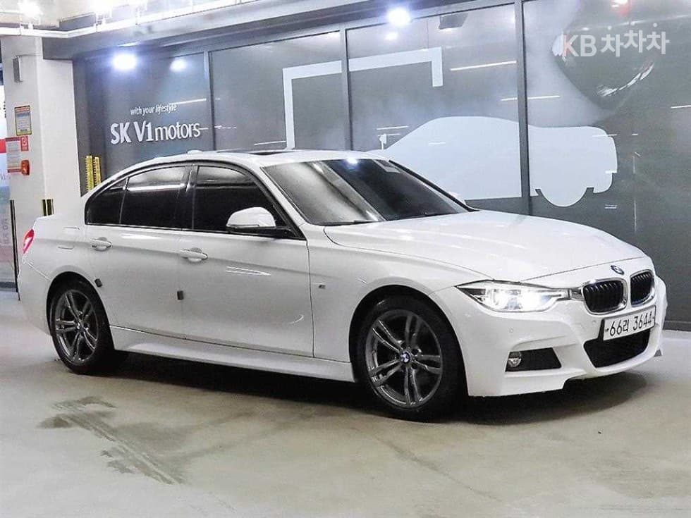 BMW Нов3 Серия320d F30 - 2
