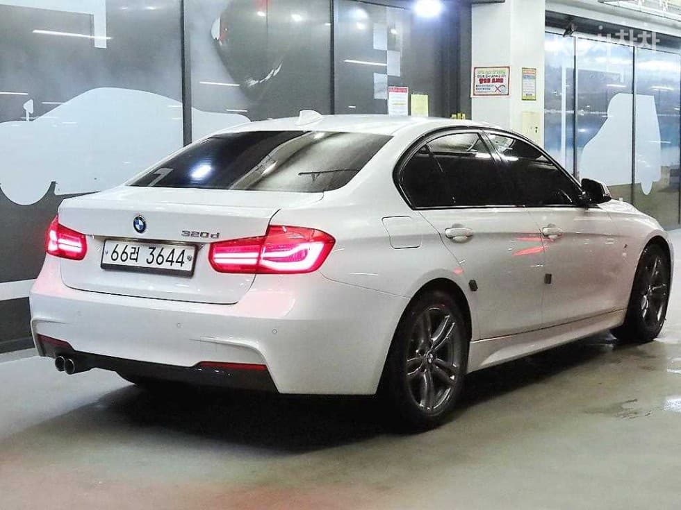 BMW Нов3 Серия320d F30 - 4