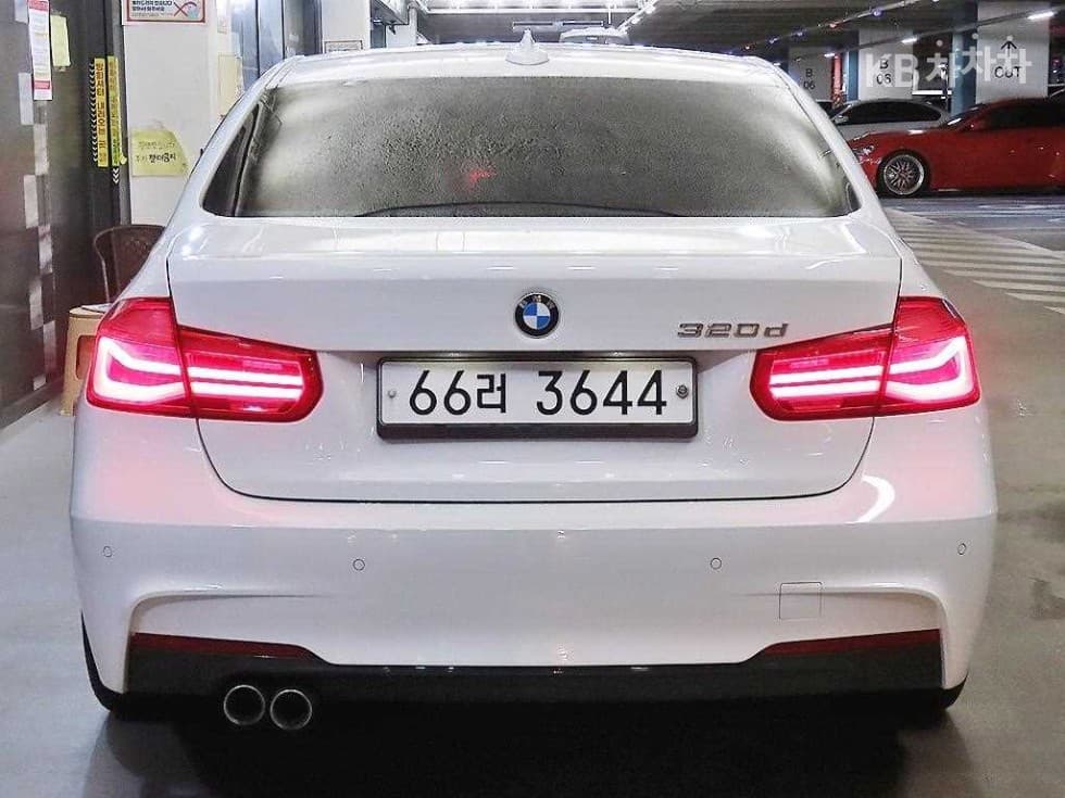 BMW Нов3 Серия320d F30 - 5