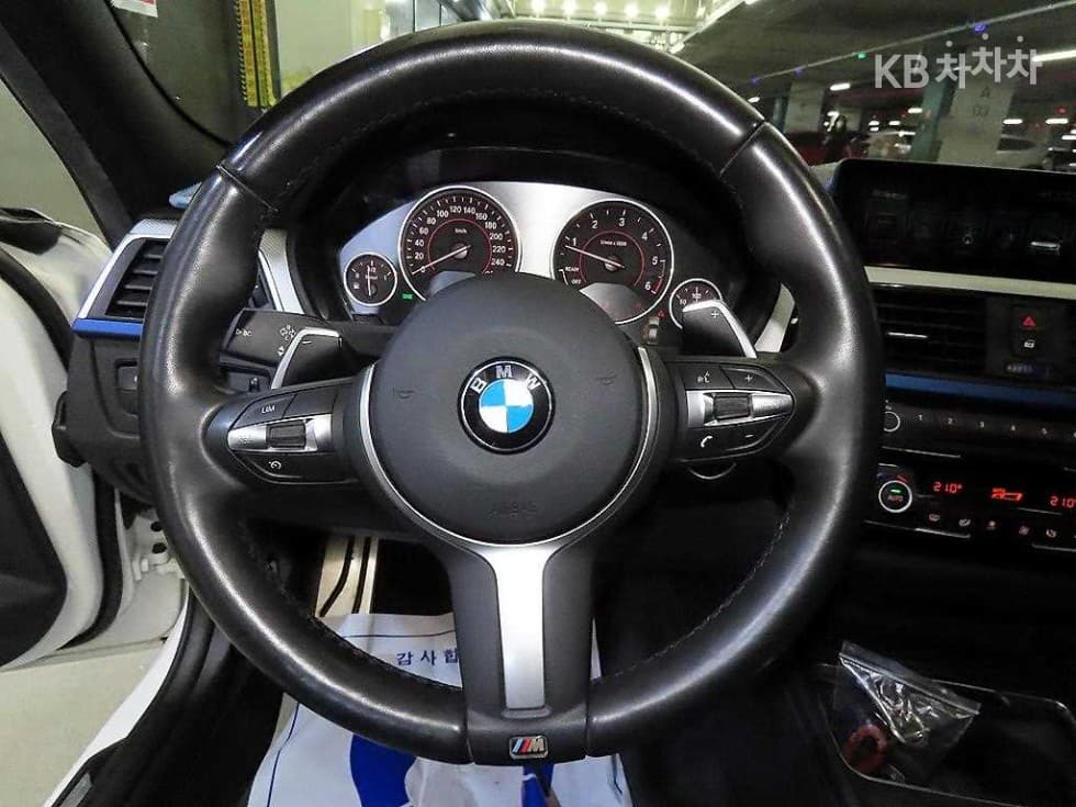 BMW Нов3 Серия320d F30 - 8