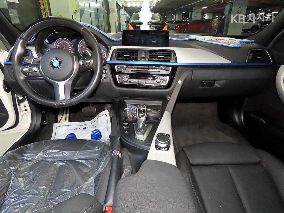BMW Нов3 Серия320d F30 - 10