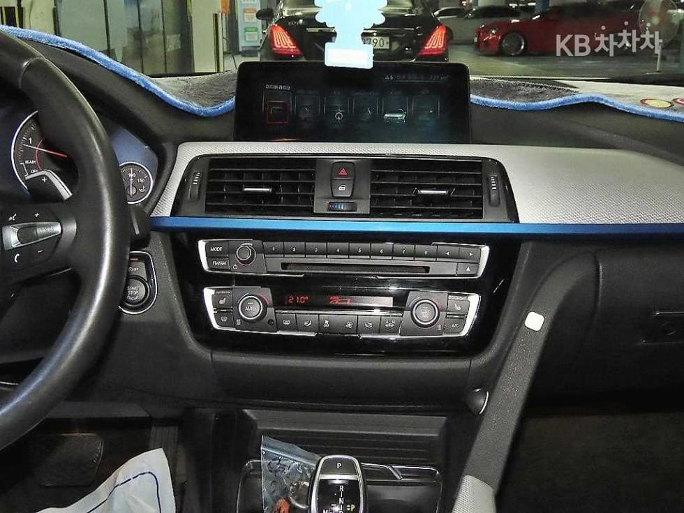 BMW Нов3 Серия320d F30 - 11