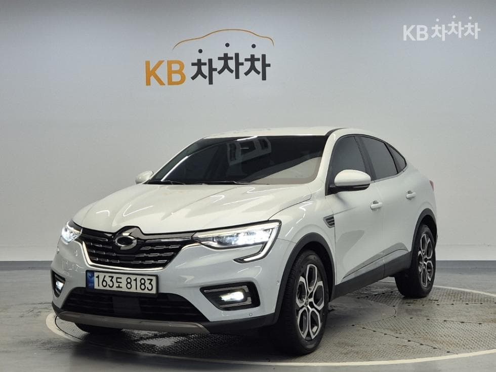 Рено Корея XM3 1.3 Turbo Gasoline RE Signature - Image 1