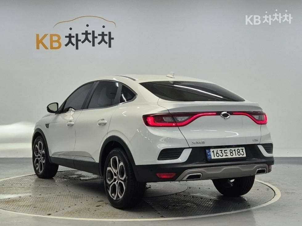 Renault Korea XM31.3 Turbo Gasoline RE Signature - 2