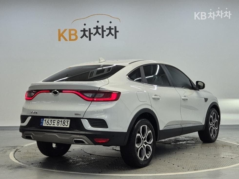Renault Korea XM31.3 Turbo Gasoline RE Signature - 3