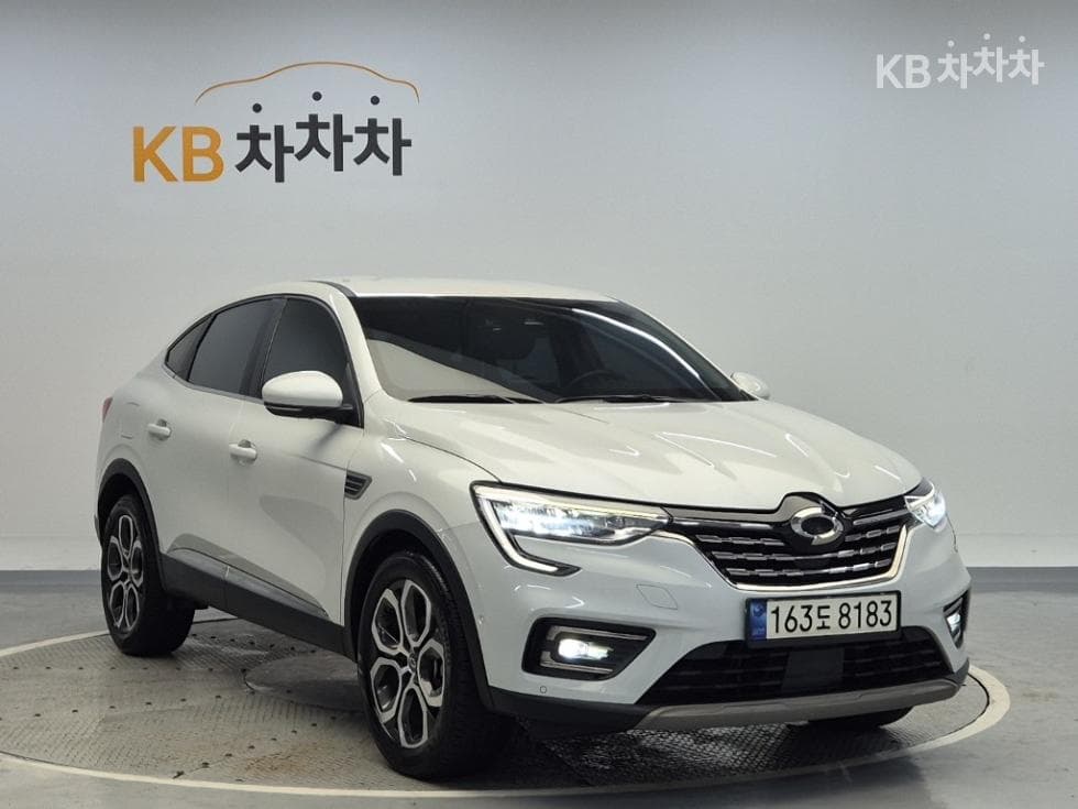 Renault Korea XM31.3 Turbo Gasoline RE Signature - 4