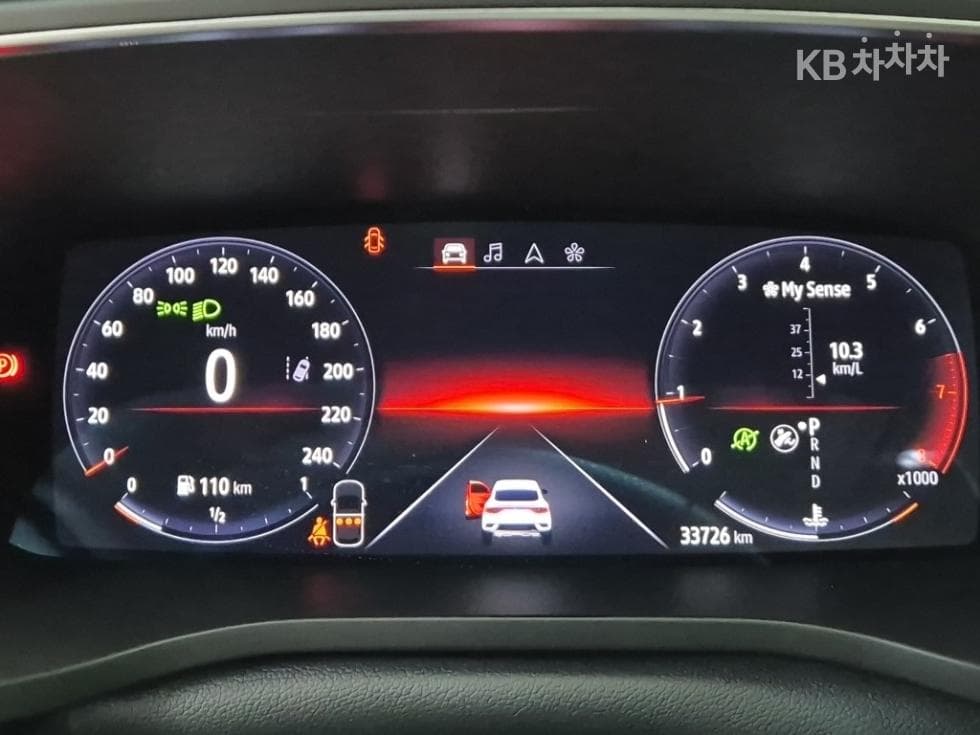 Renault Korea XM31.3 Turbo Gasoline RE Signature - 6