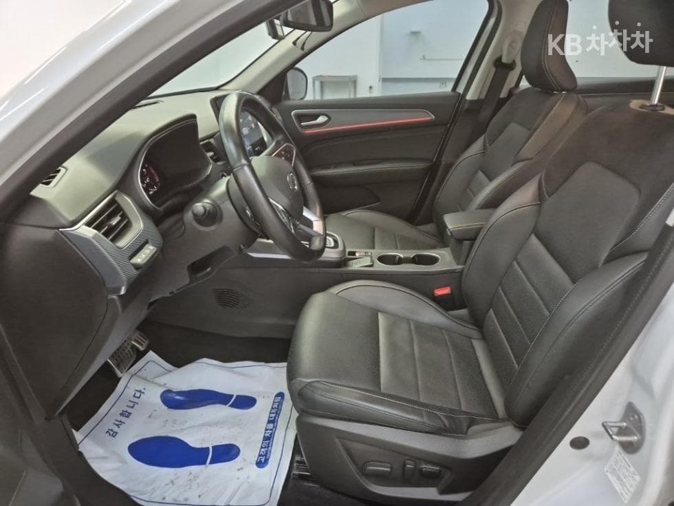 Renault Korea XM31.3 Turbo Gasoline RE Signature - 11