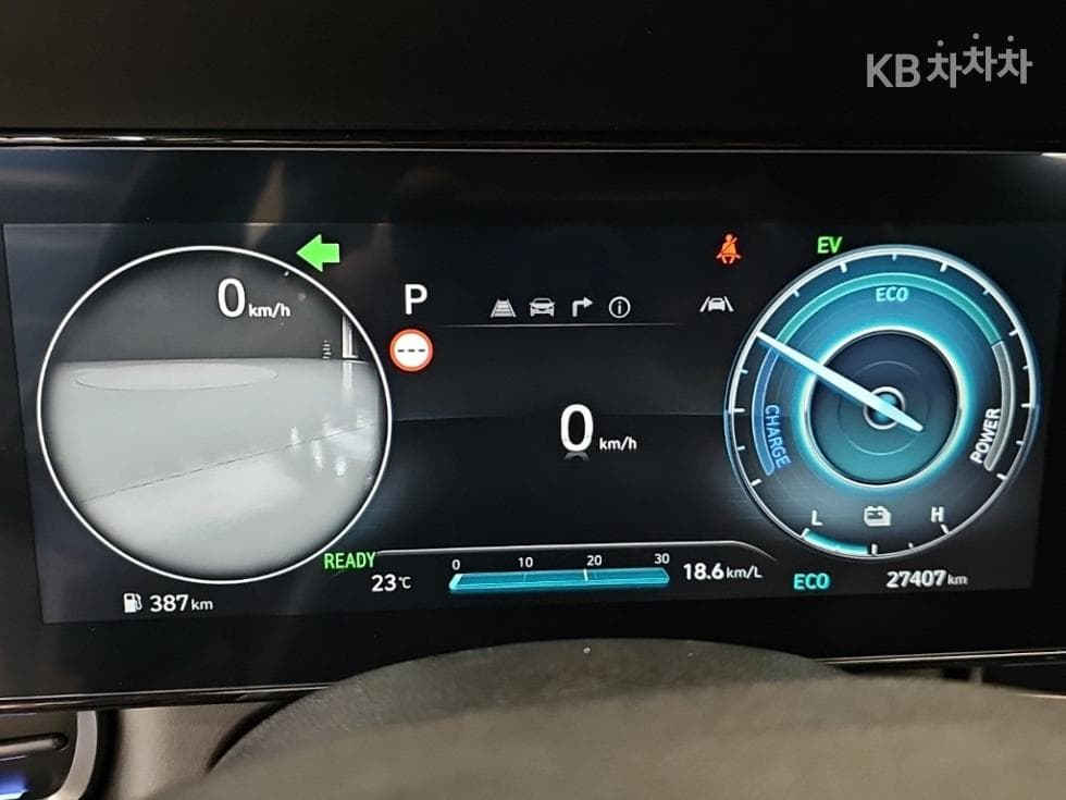 Hyundai The New (facelift) Avante (Elantra) Hybrid N Line (CN7)1.6 HEV Inspiration - 6