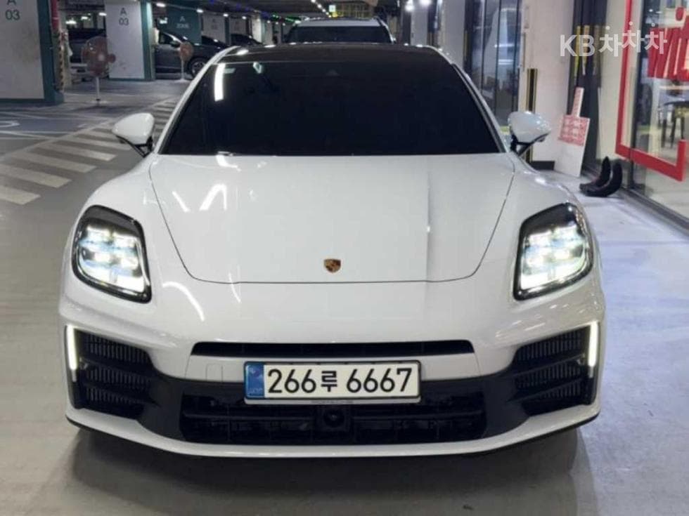 Porsche 파나메라 (972) 2.9 4 Стандартен - Image 1