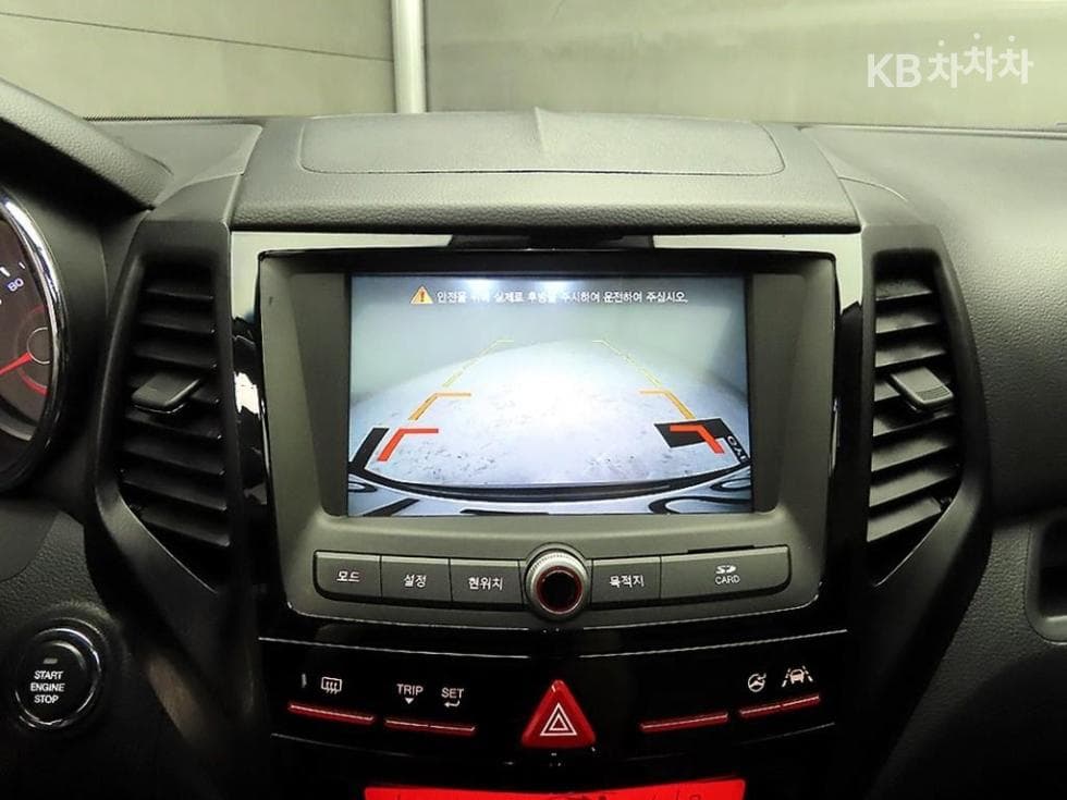 КейДжи Мобилити Тиволи AirБензин 2WD RX - 14