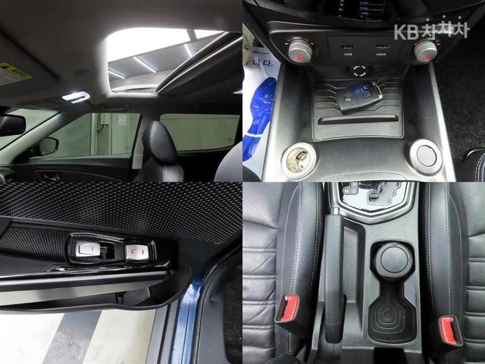 КейДжи Мобилити Тиволи AirБензин 2WD RX - 16