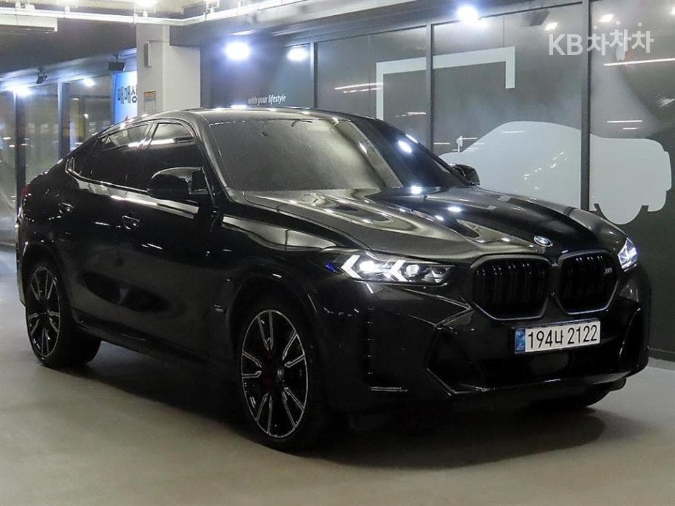 BMW X6(G06)M60i xDrive Стандартен - 2