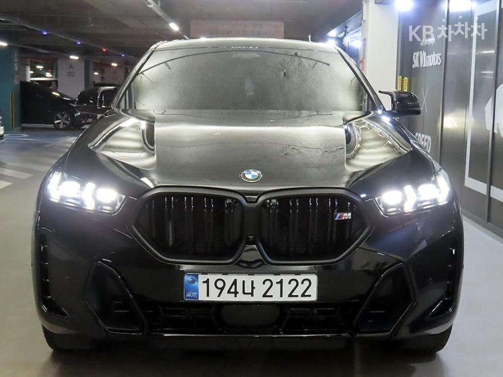 BMW X6(G06) M60i xDrive Стандартен - Image 1