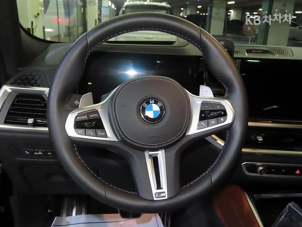 BMW X6(G06)M60i xDrive Стандартен - 8