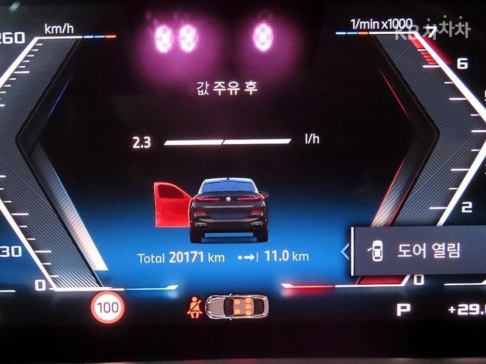 BMW X6(G06)M60i xDrive Стандартен - 9