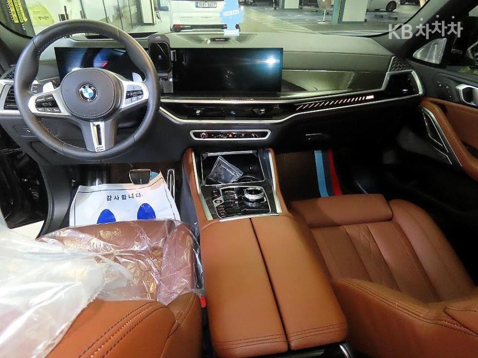 BMW X6(G06)M60i xDrive Стандартен - 10