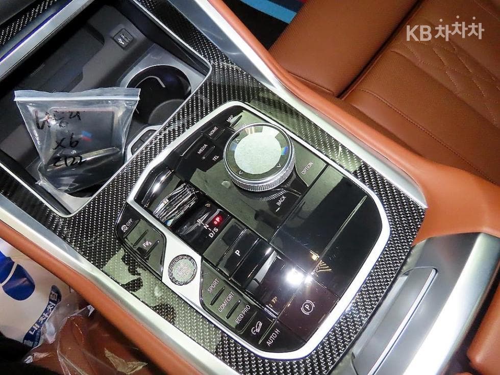 BMW X6(G06)M60i xDrive Стандартен - 12