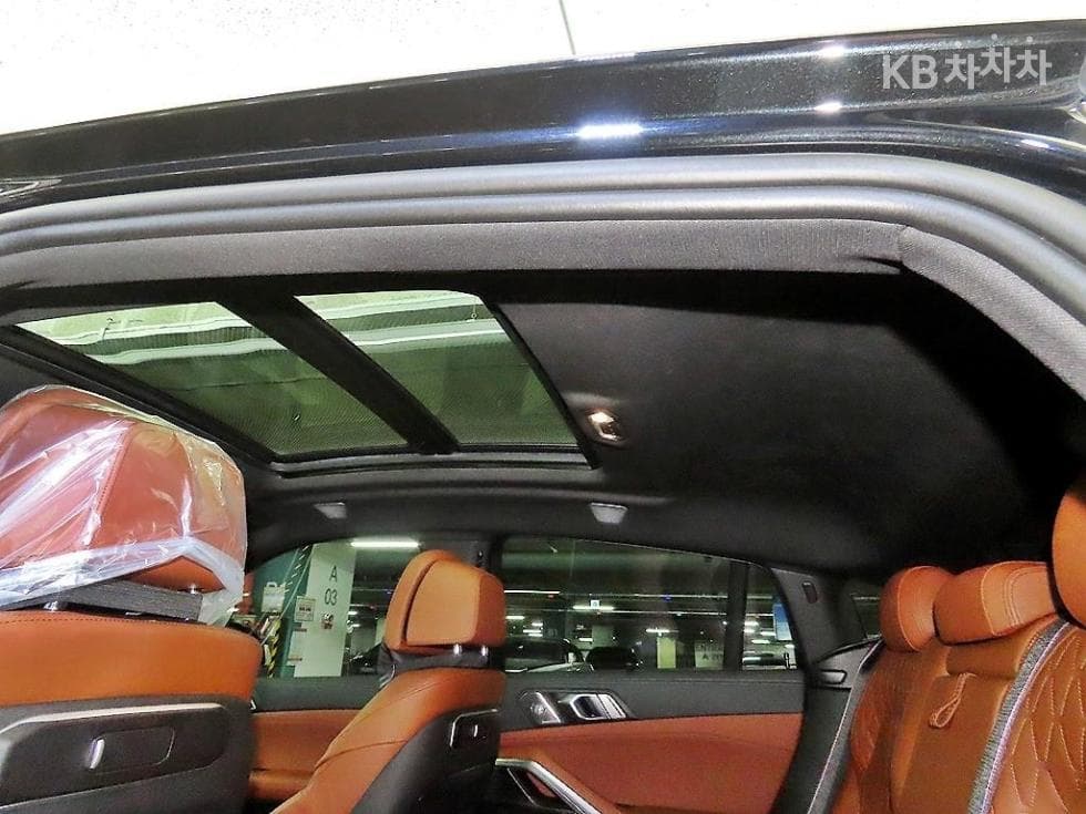 BMW X6(G06)M60i xDrive Стандартен - 15