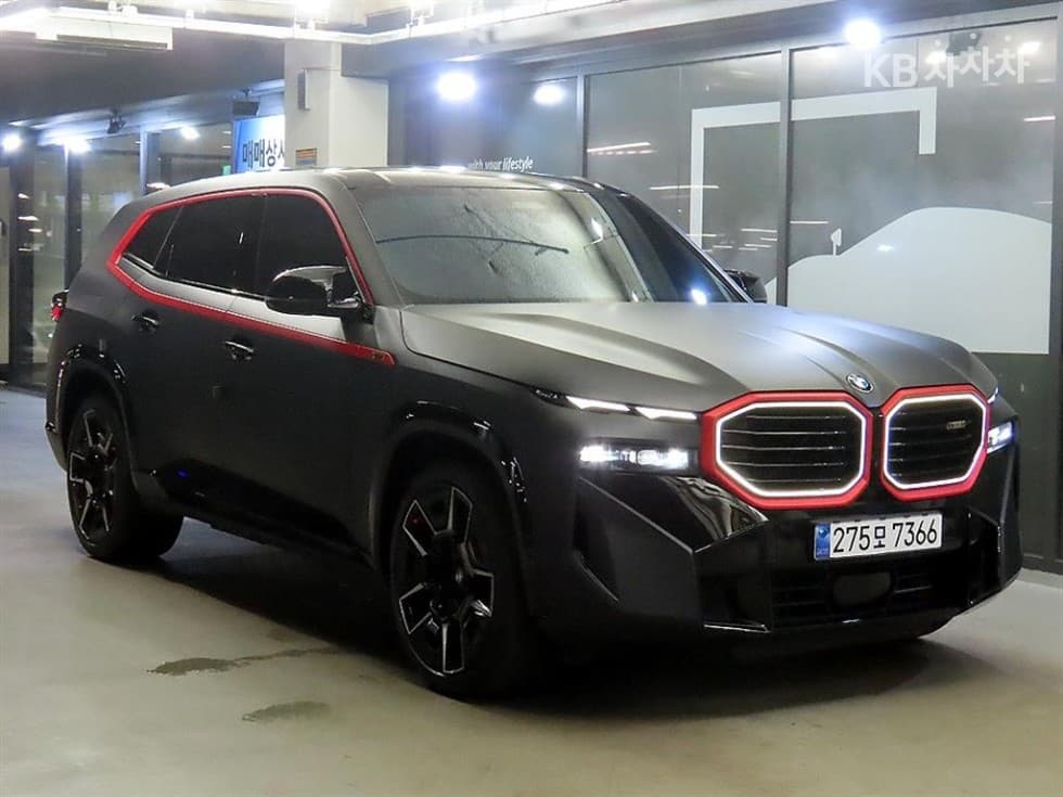 BMW M시리즈 XM Стандартен - Image 1