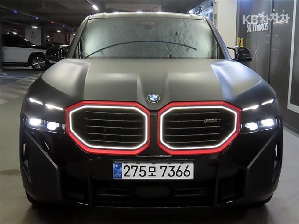 BMW M시리즈XM Стандартен - 2