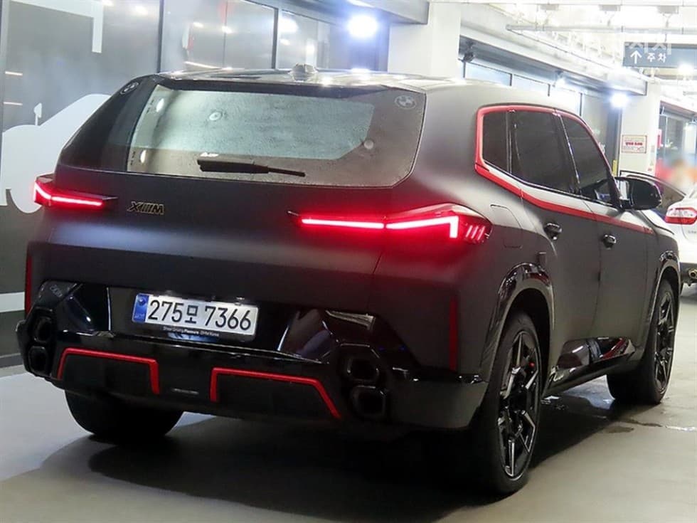 BMW M시리즈XM Стандартен - 4