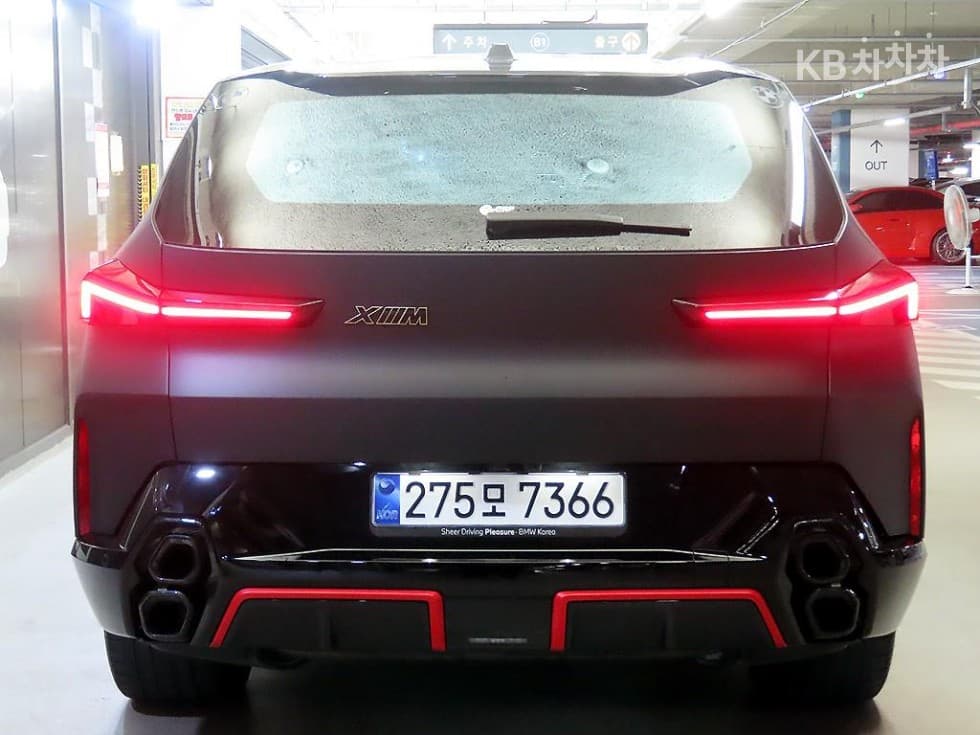 BMW M시리즈XM Стандартен - 5