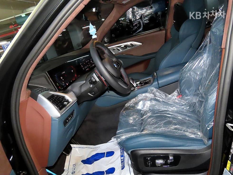 BMW M시리즈XM Стандартен - 6