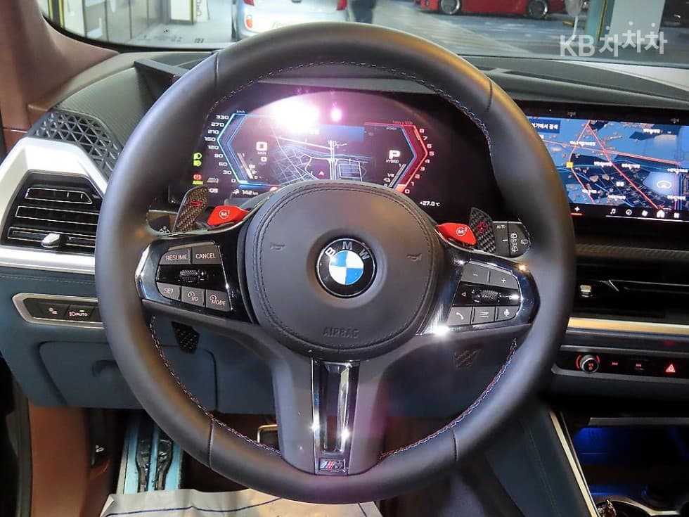 BMW M시리즈XM Стандартен - 8