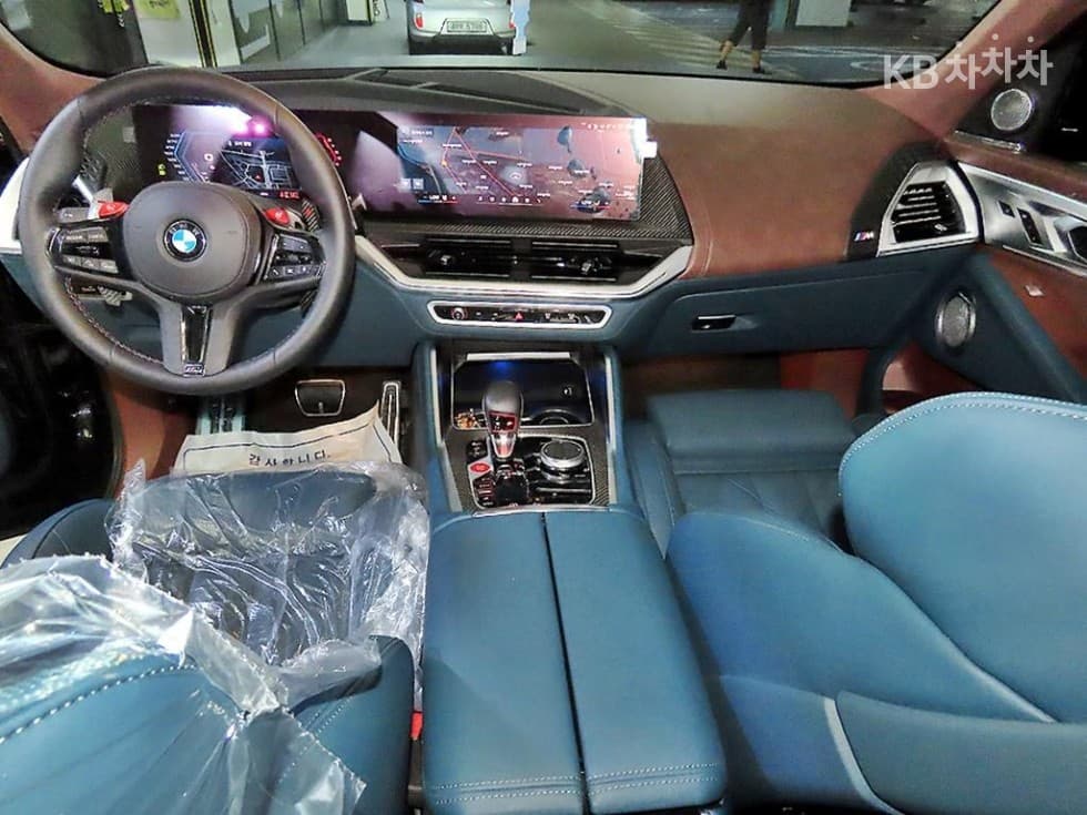 BMW M시리즈XM Стандартен - 10