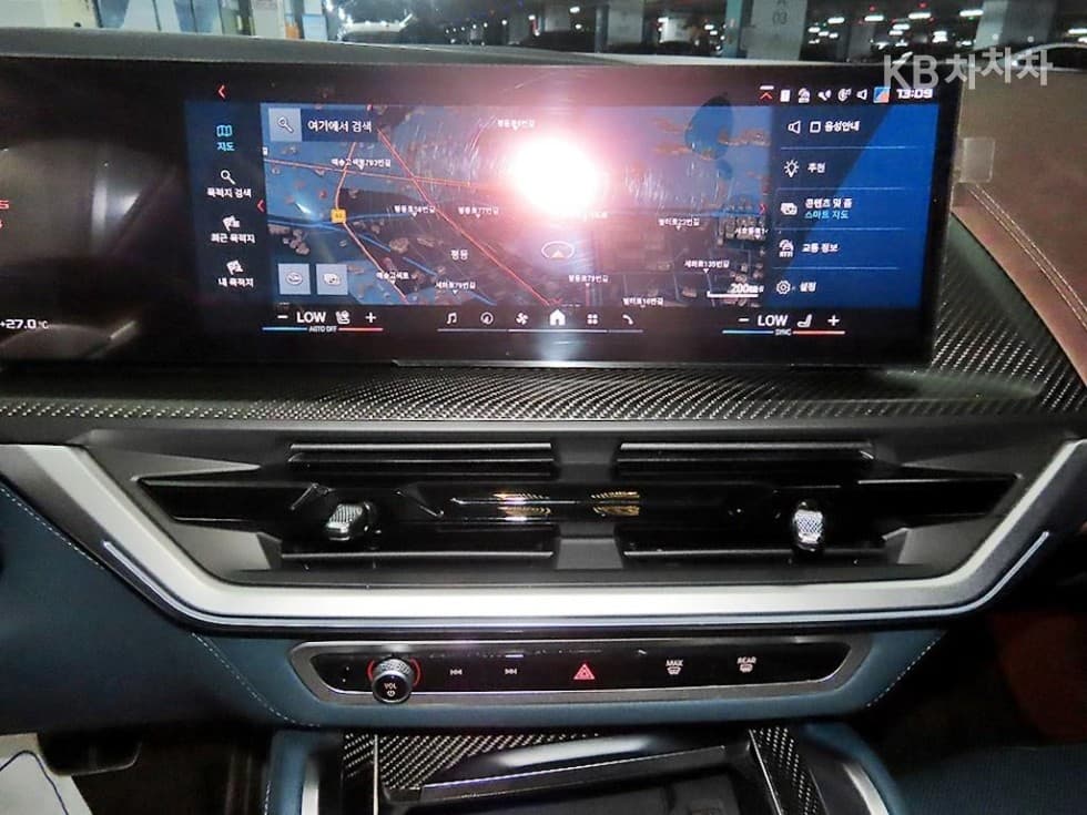 BMW M시리즈XM Стандартен - 11