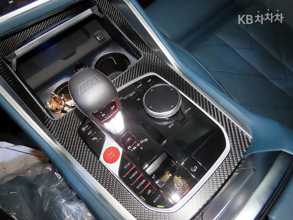 BMW M시리즈XM Стандартен - 12