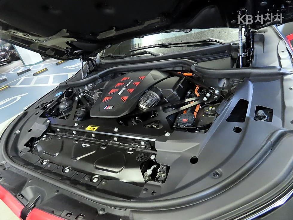 BMW M시리즈XM Стандартен - 19