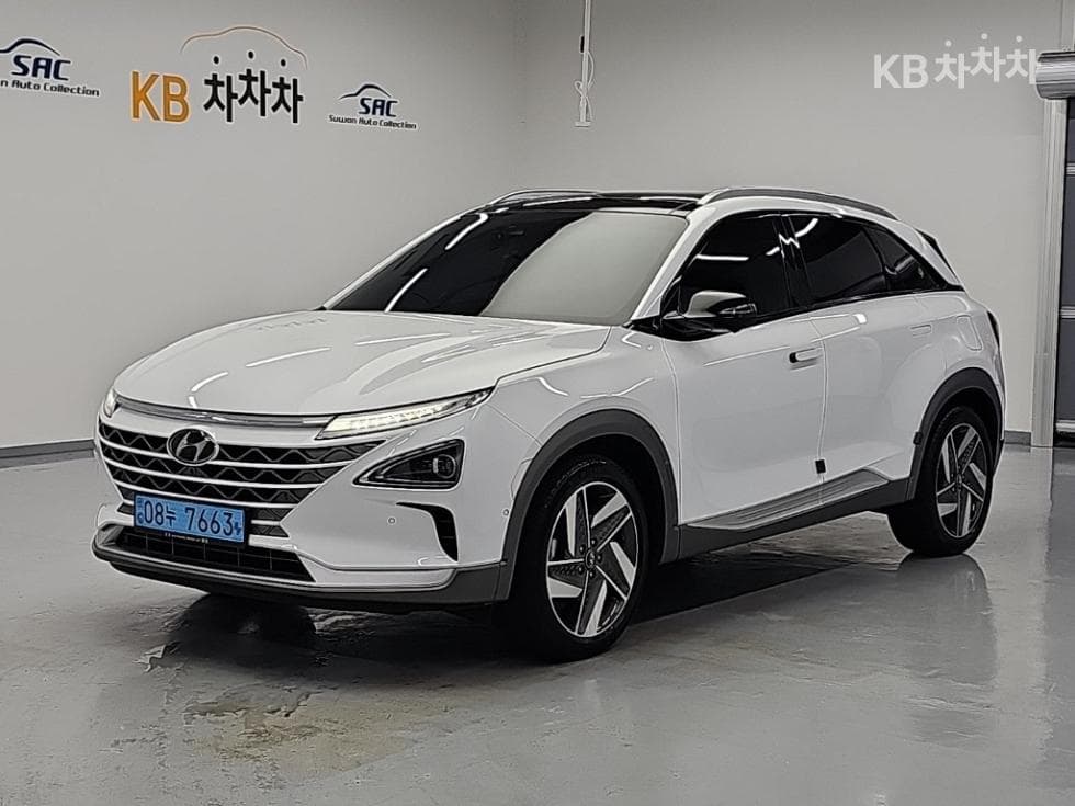 Hyundai Nexo Premium - Image 1