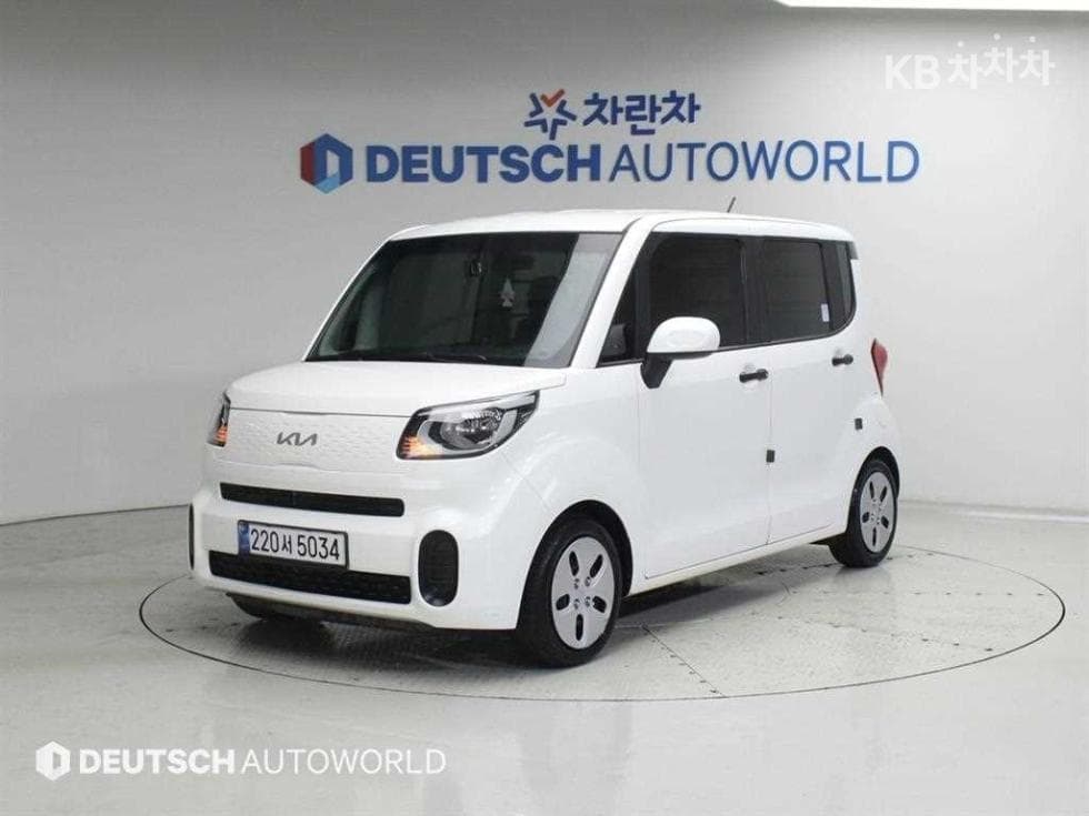 Киа The New (фейслифт) Рей (ван) Ван 1.0 Бензин Ван 2-местен Стандартен - Image 1