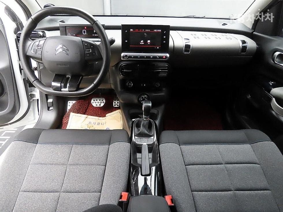시트로엥 C4 칵투스1.5 BlueHDi SHINE - 7