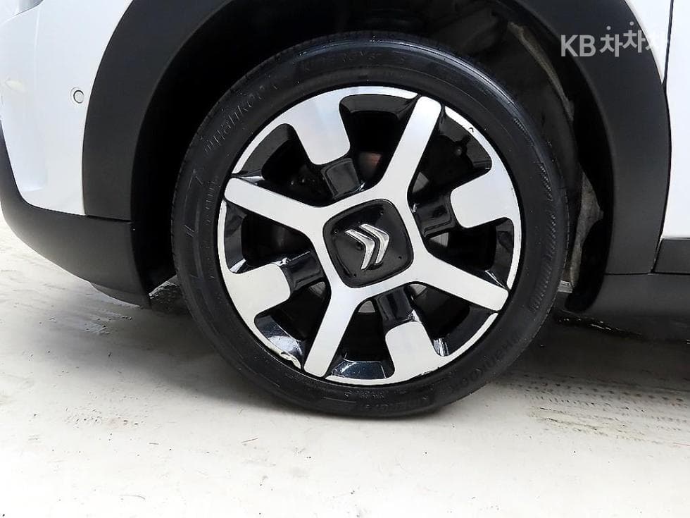 시트로엥 C4 칵투스1.5 BlueHDi SHINE - 19