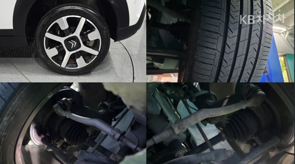 시트로엥 C4 칵투스1.5 BlueHDi SHINE - 20