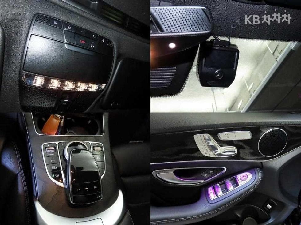 Mercedes-Benz The New (фейслифт) C-КласC200 4Matic AMG Line - 18