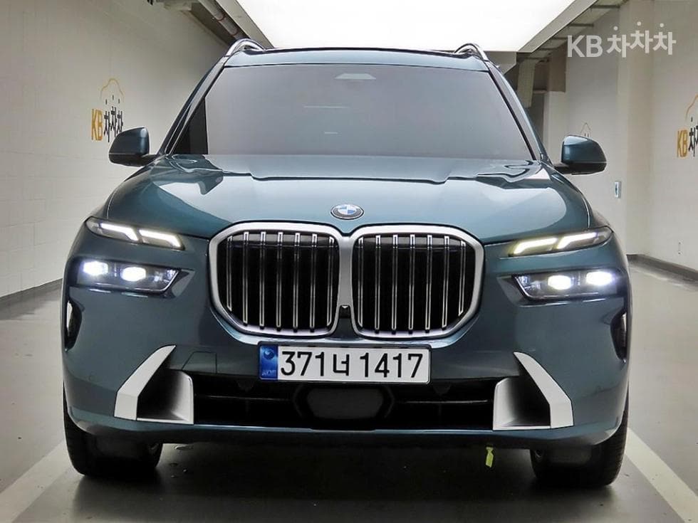 BMW X7(G07) xDrive 40i 디자Местен퓨어 Ексел런스 7-местен (Лимузин) - Image 1