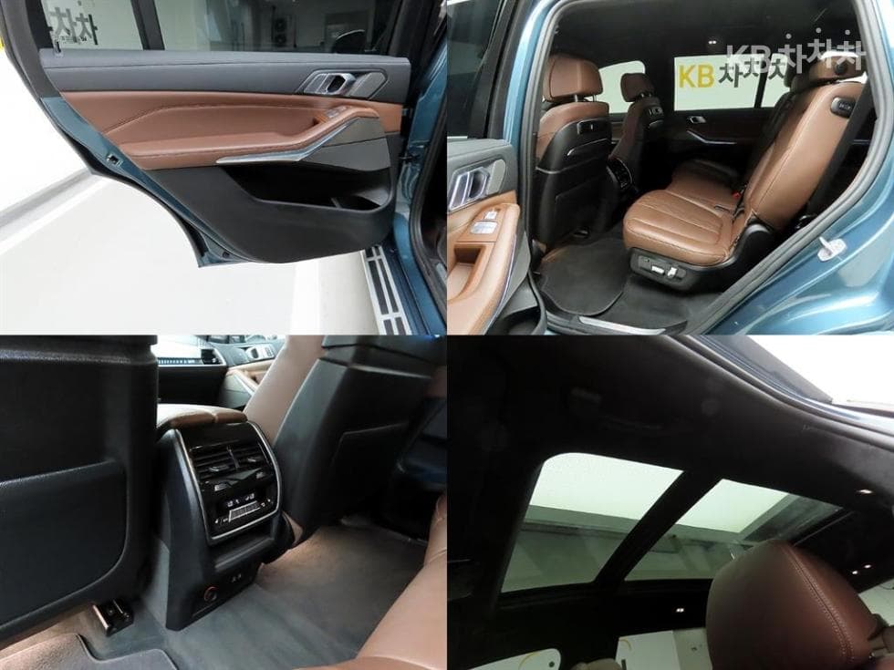 BMW X7(G07)xDrive 40i 디자Местен퓨어 Ексел런스 7-местен (Лимузин) - 17