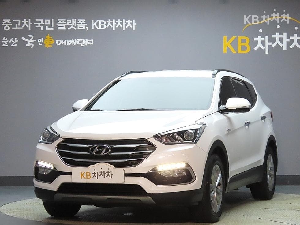 Hyundai Santa Fe The Prime Diesel Hyundai R-engine 2.0 diesel 2WD 5-seater Premium - Image 1