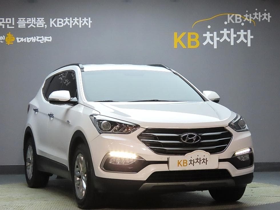 Hyundai Santa Fe The PrimeDiesel Hyundai R-engine 2.0 diesel 2WD 5-seater Premium - 3
